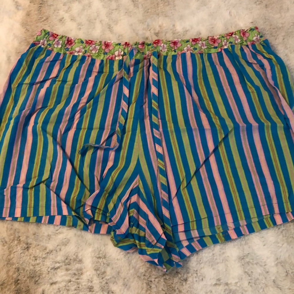 Secret Treasures PJ shorts  XL